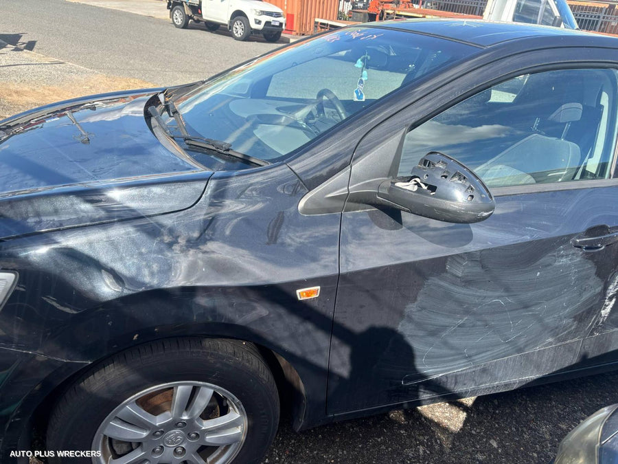 2014 Holden Barina Radiator Support