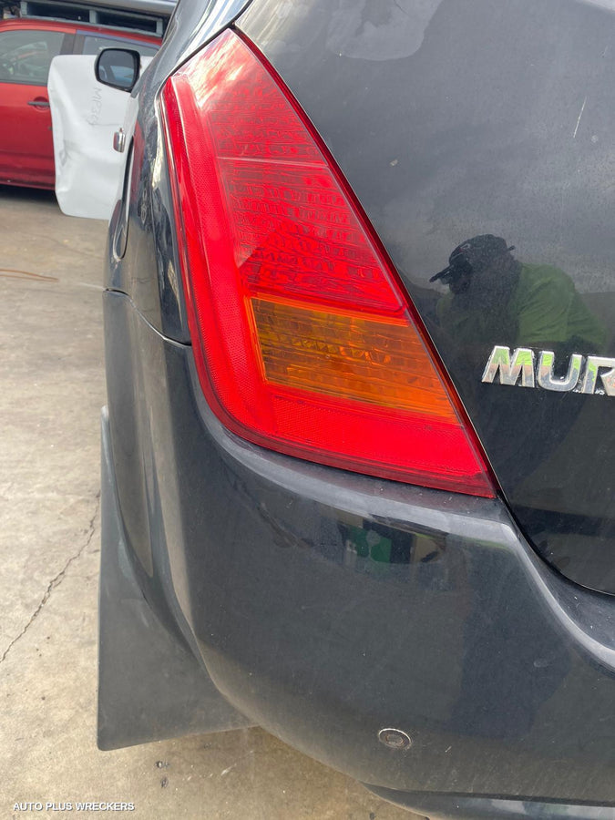 2005 Nissan Murano A C Condenser