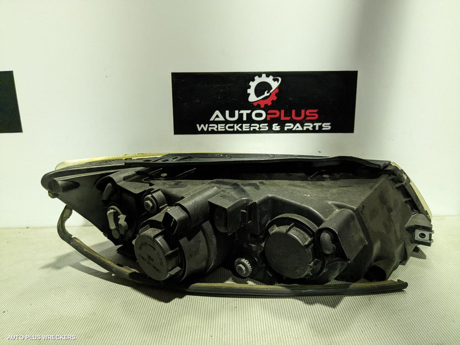 2006 Hyundai Sonata Left Headlamp