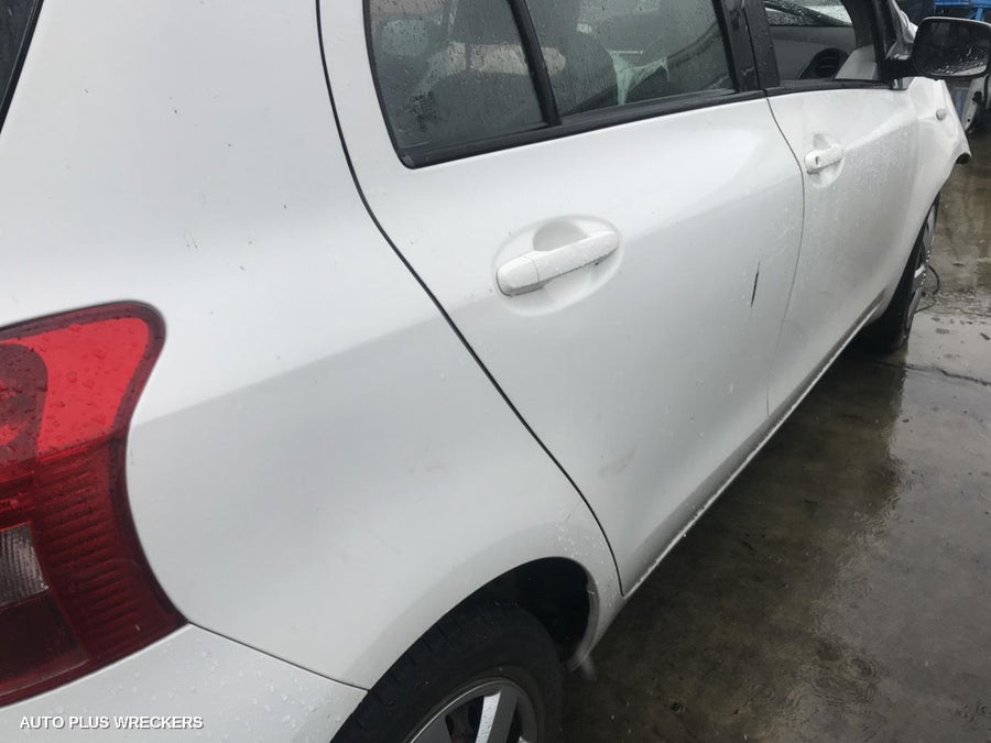 2005-2016 Toyota Yaris Sunvisor