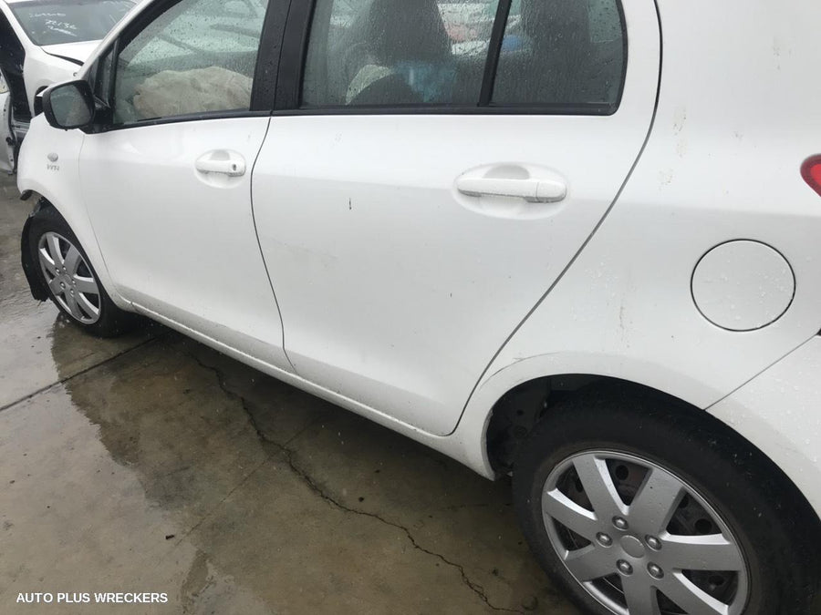 2007 TOYOTA YARIS SUNVISOR