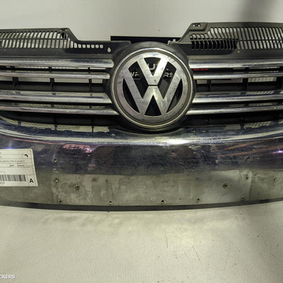 2008 Volkswagen Jetta Grille