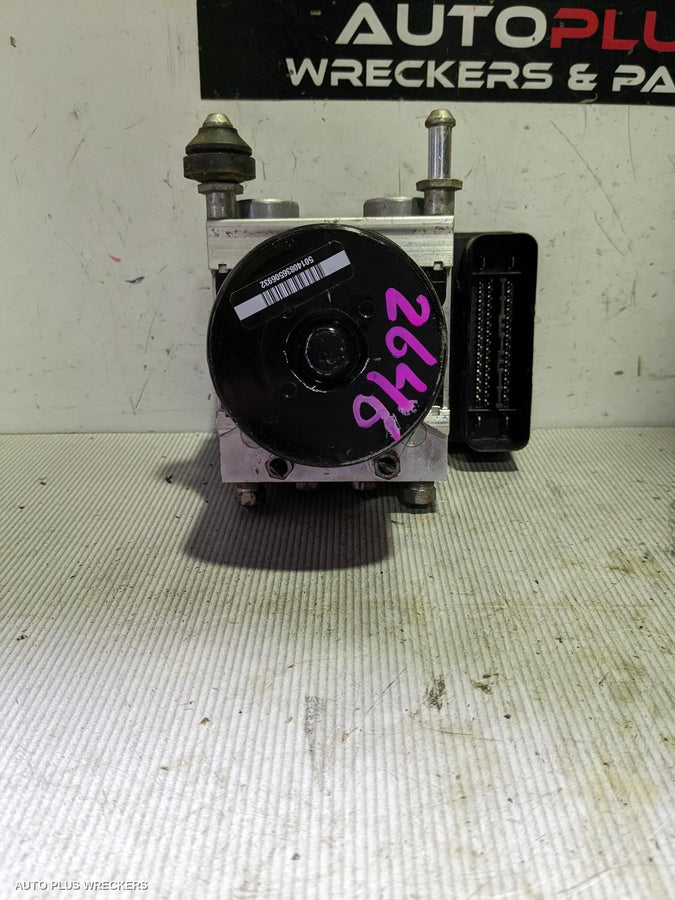2007-2015 Mitsubishi Lancer Abs Pump Modulator