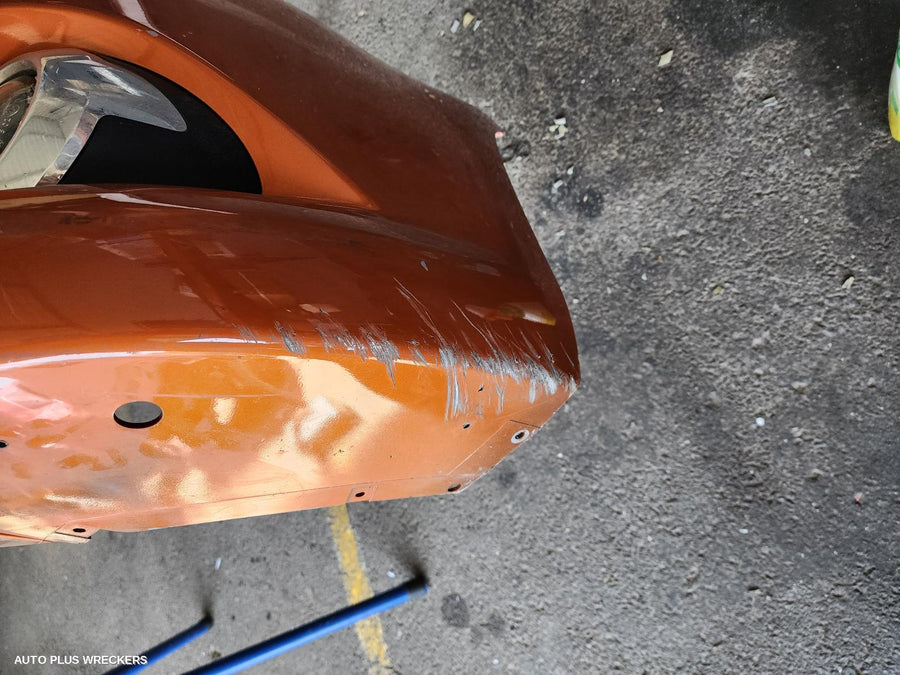 2009 Ford Falcon Front Bumper