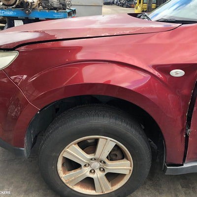 2011 Subaru Forester Left Headlamp