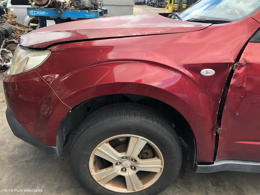 2011 Subaru Forester Pwr Dr Wind Switch