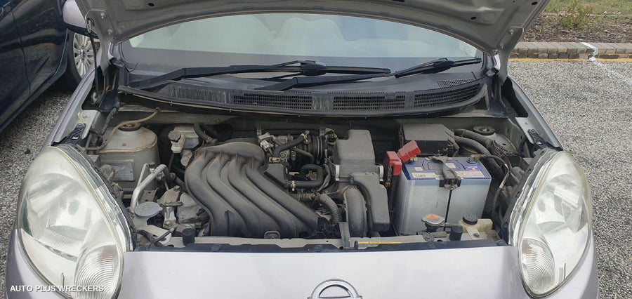 2012 Nissan Micra Pwr Dr Wind Switch