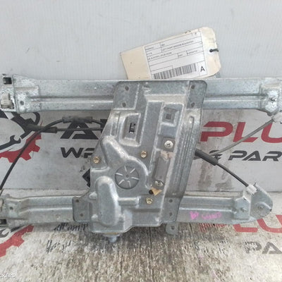 2007 Mitsubishi 380 Left Front Window Reg Motor