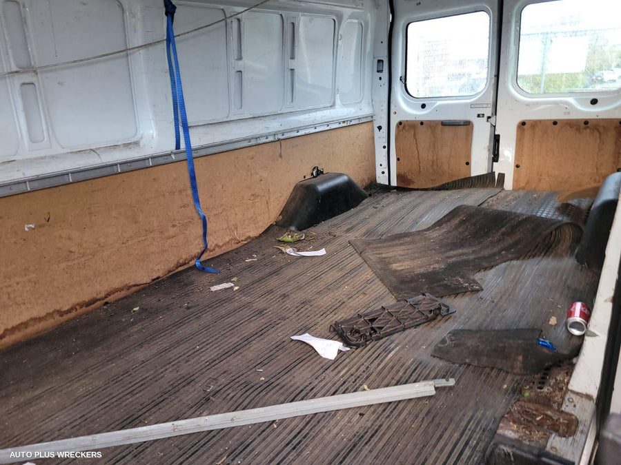 2009 Ford Transit Left Headlamp