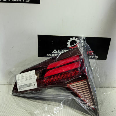 2020 Honda Hrv Rear Garnish