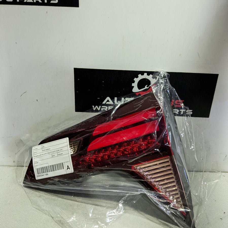 2018-2021 Honda Hrv Rear Garnish