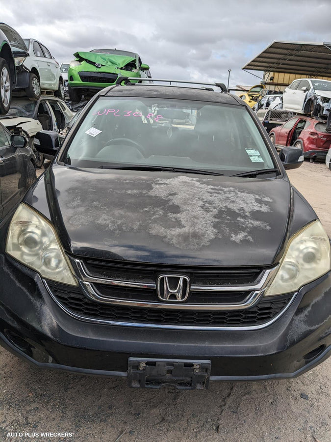 2011 Honda Crv Alternator