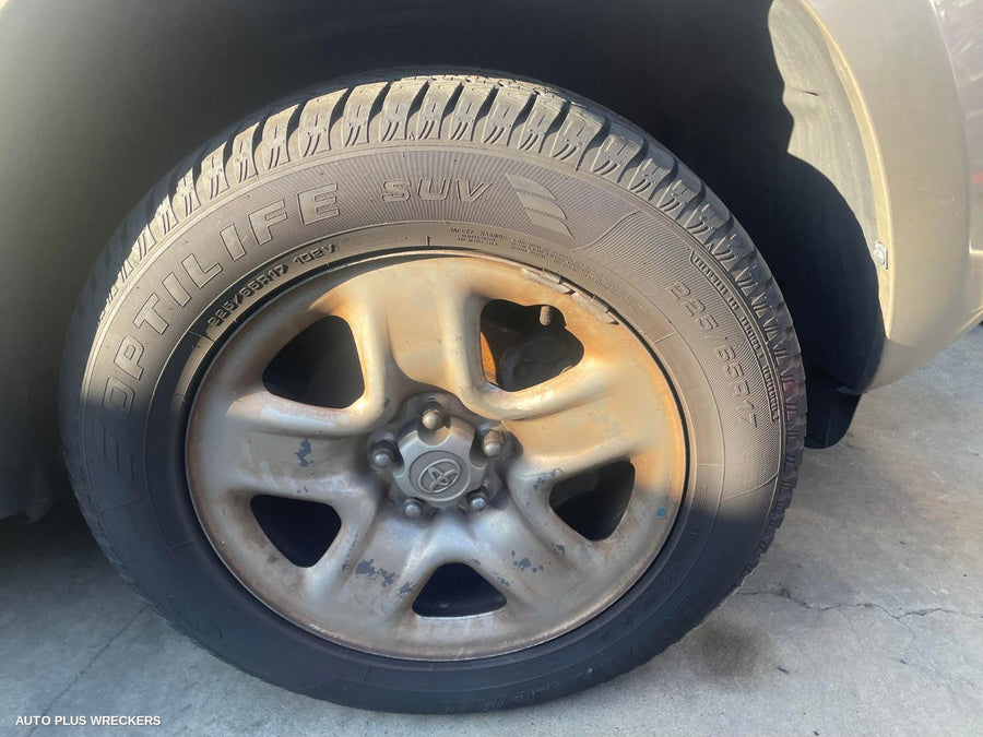 2007 Toyota Rav4 Transfer Case