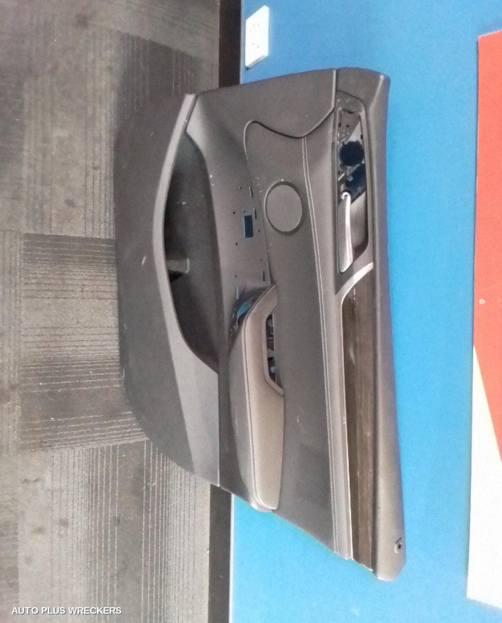 2016 Bmw X3 Door Trim