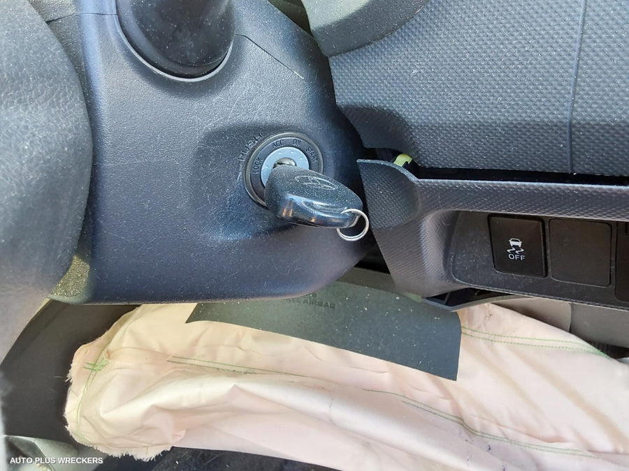 2010 Toyota Corolla Pwr Dr Wind Switch