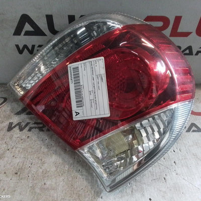 2002-2006 Toyota Camry Left Taillight