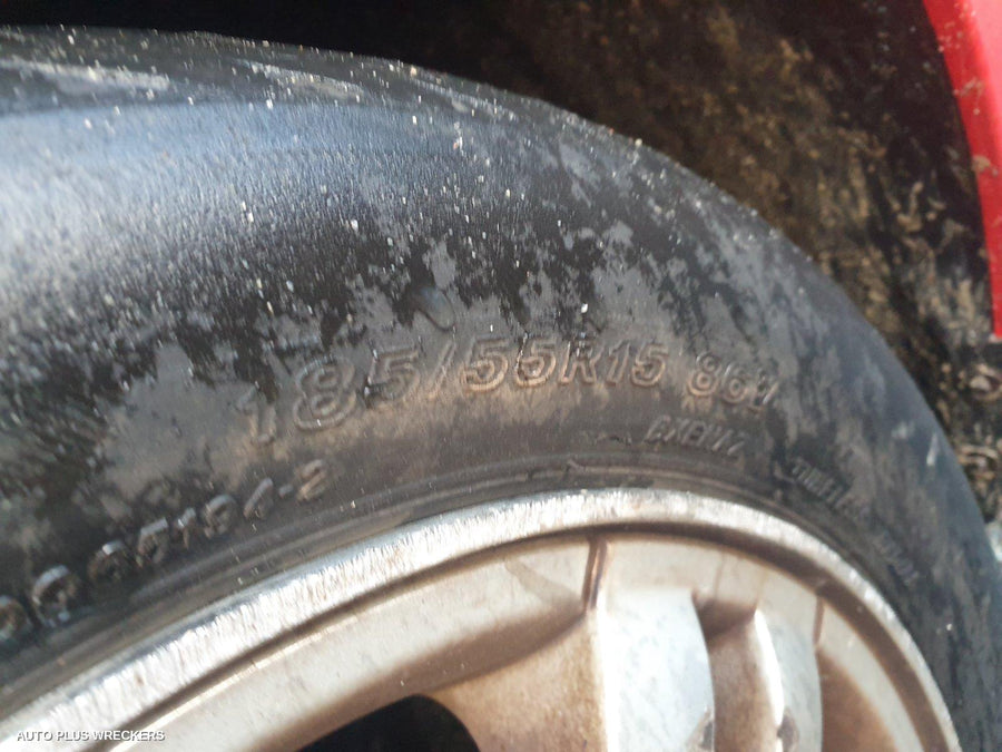 2010 Holden Barina Right Taillight