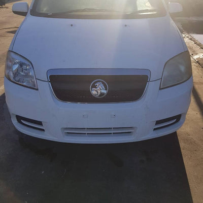 2006 Holden Barina Left Front Window Reg Motor