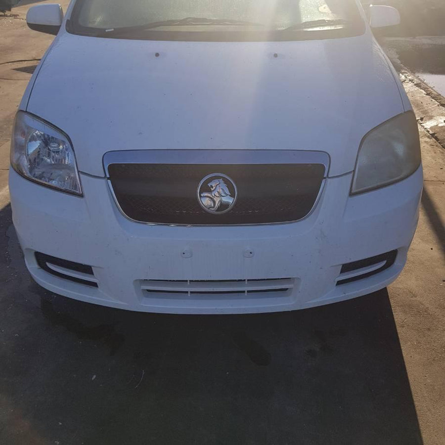 2006 Holden Barina Left Front Window Reg Motor