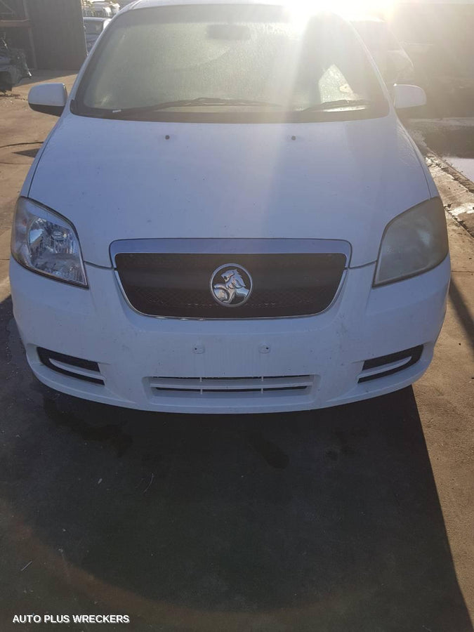 2006 Holden Barina Right Door Mirror