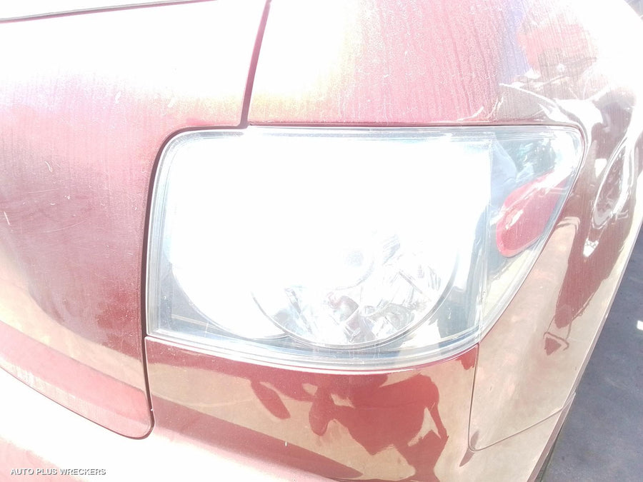 2007 Mazda Cx7 F Bar Reinforc Brack