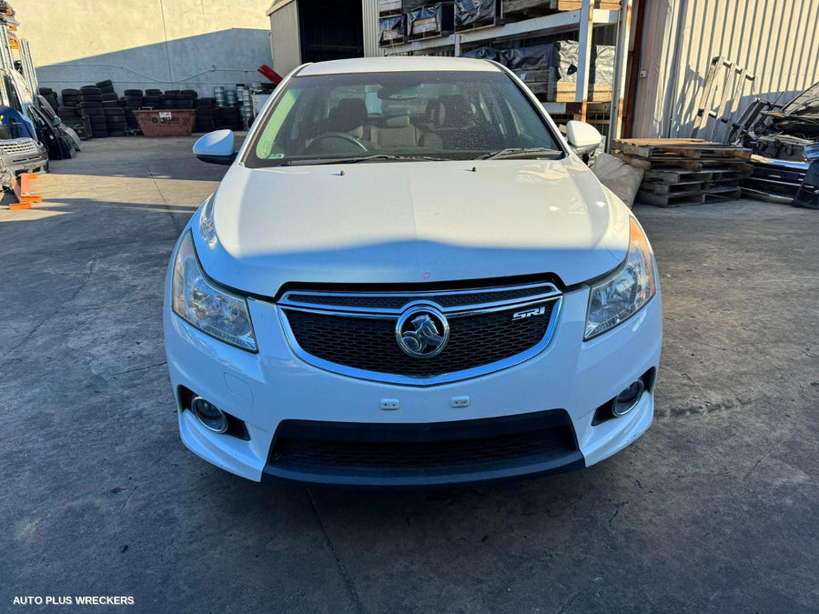 2011 Holden Cruze Rear Garnish