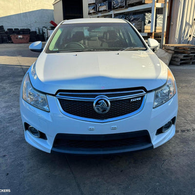 2009-2017 Holden Cruze Rear Garnish