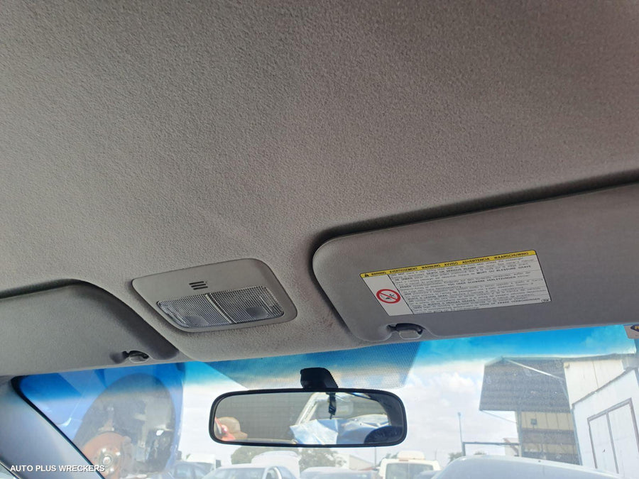 2010 TOYOTA YARIS WASHER BOTTLE