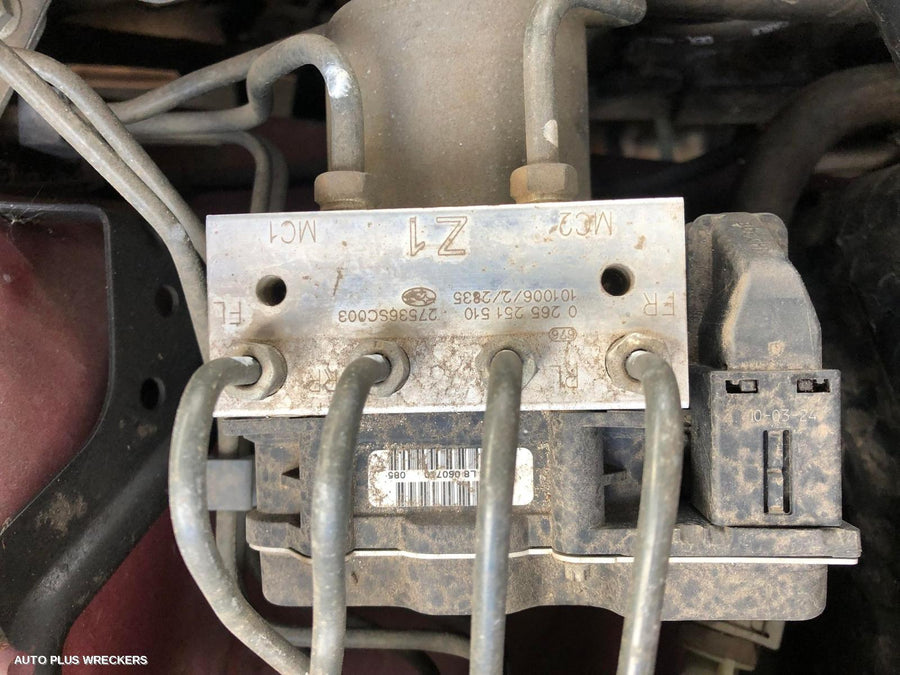 2011 Subaru Forester Pwr Dr Wind Switch