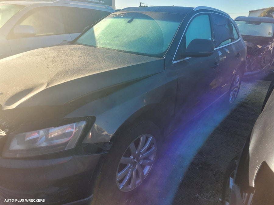 2010 Audi Q5 Trans Gearbox