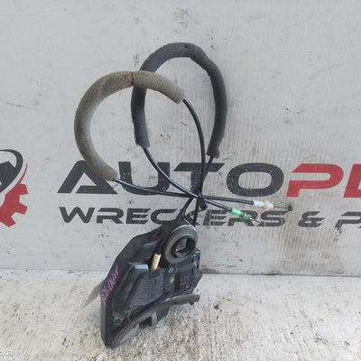 2007-2010 Toyota Kluger Door Boot Gate Lock