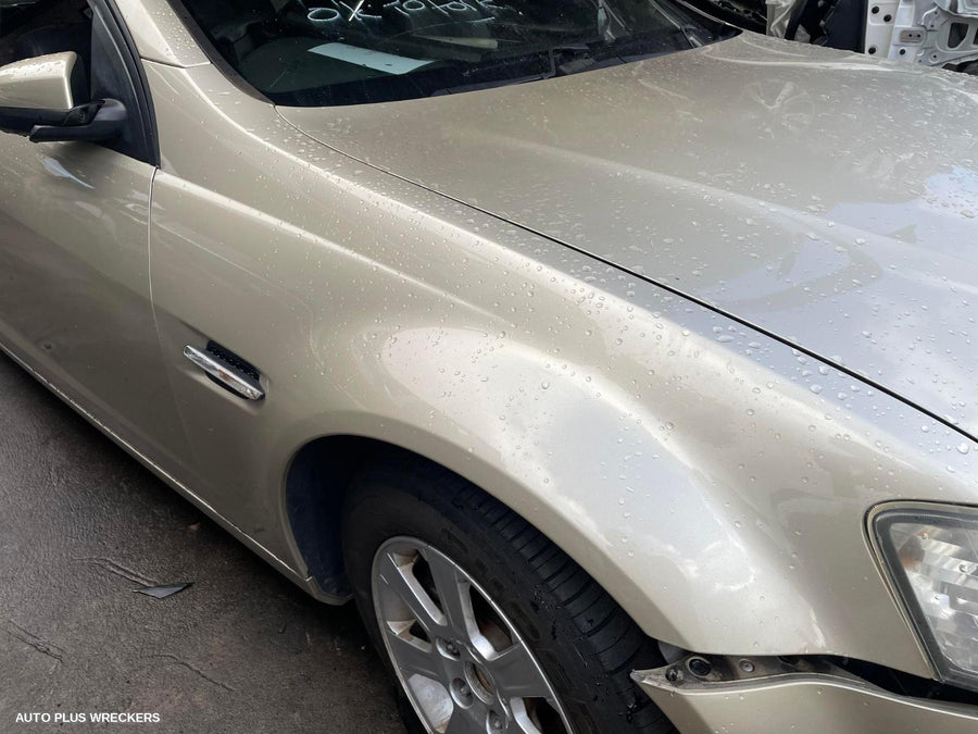 2009 Holden Commodore Ecu