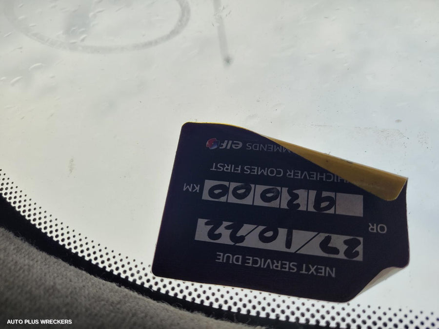 2020 Renault Trafic Caliper