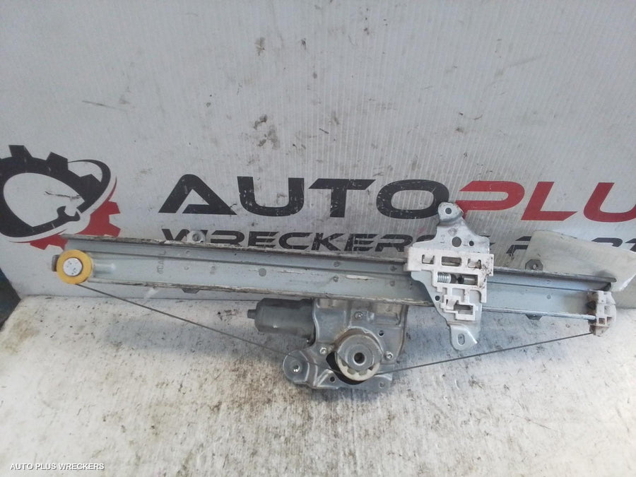 2014-2022 Nissan Xtrail Left Front Window Reg Motor