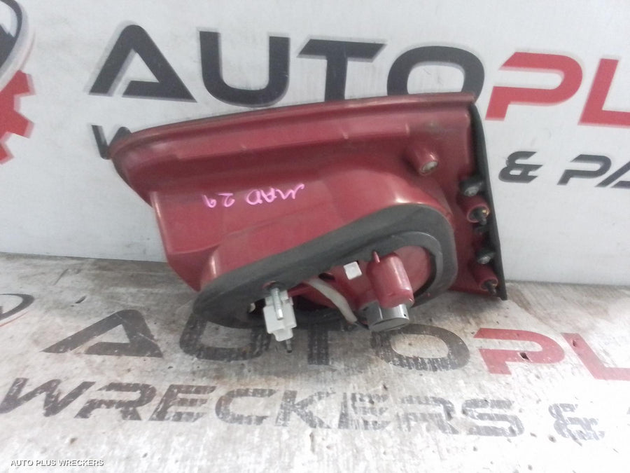 2006-2009 Hyundai Santa Fe Rear Garnish
