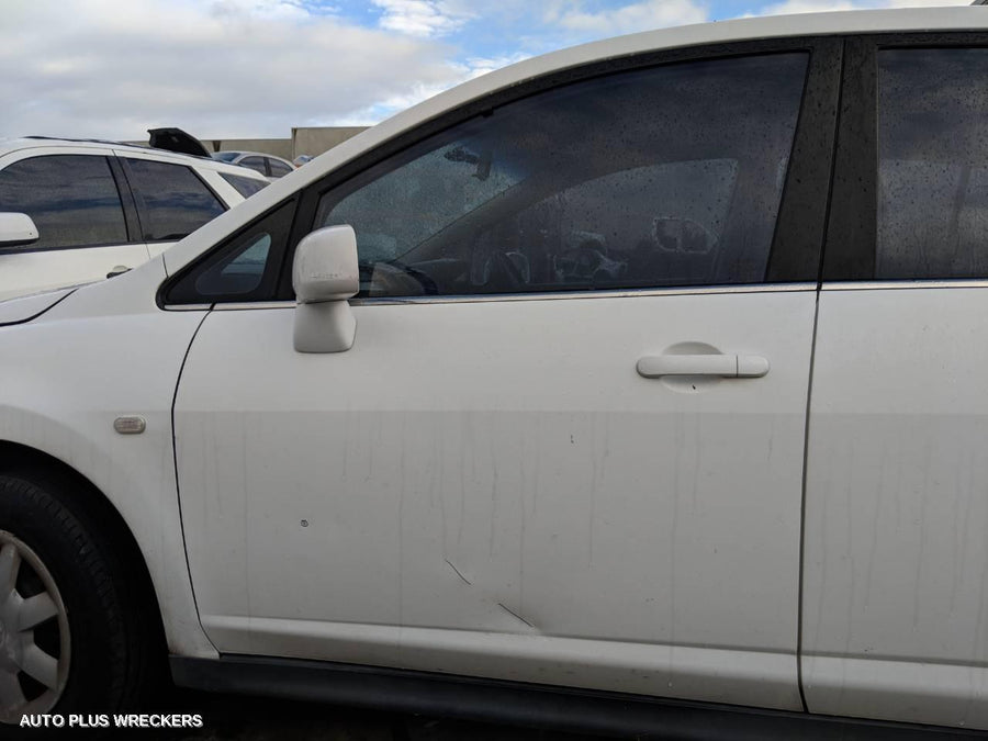 2007 Nissan Tiida Fan
