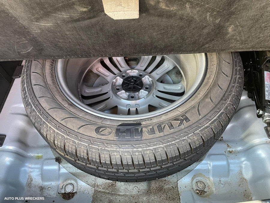 2014 Hyundai Ix35 Abs Sensor