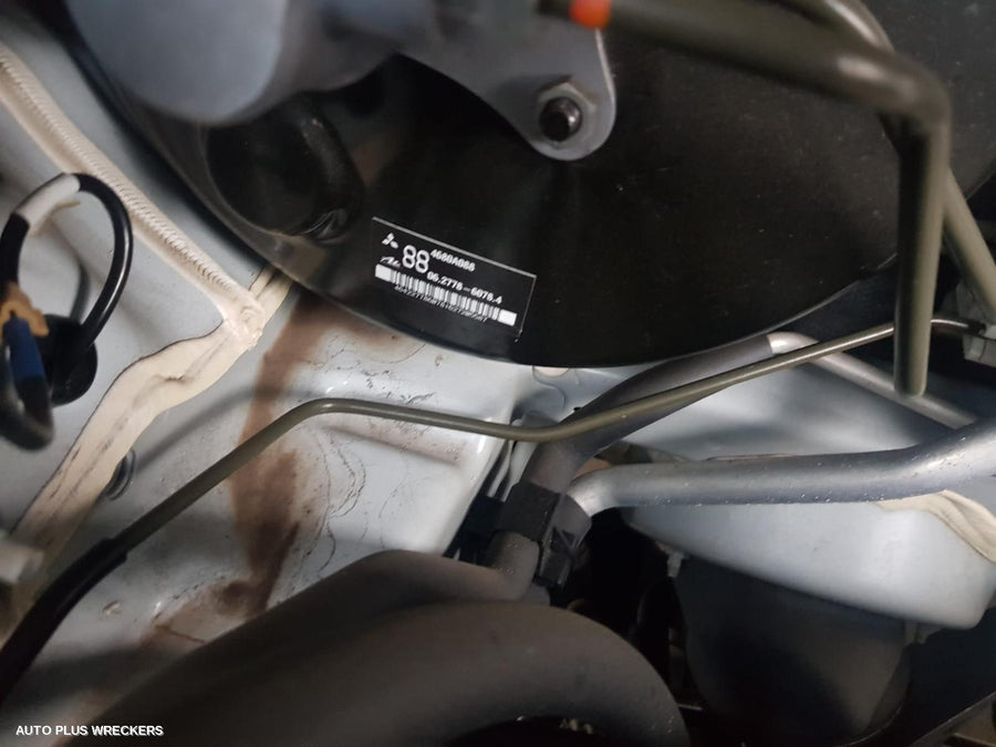 2017 Mitsubishi Lancer Alternator