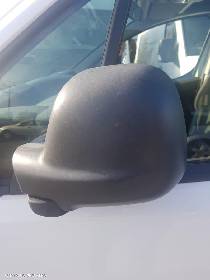 2015 Citroen Berlingo Door Boot Gate Lock