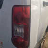 2015 Citroen Berlingo Right Rear Door Sliding