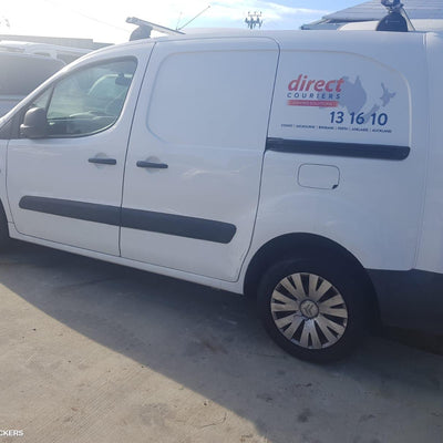 2015 Citroen Berlingo Right Front Window Reg Motor