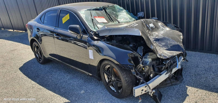 2010 Lexus Is250/is250c Pwr Dr Wind Switch