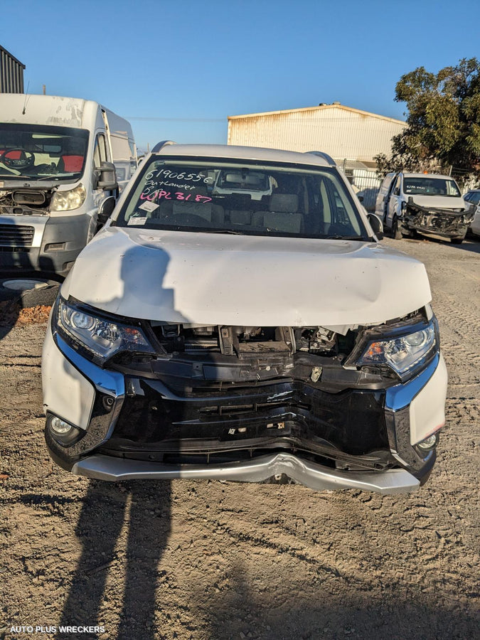 2015-2021 Mitsubishi Outlander Left Headlamp