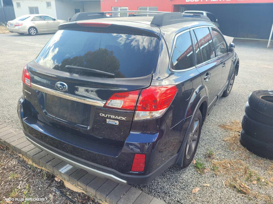 2014 Subaru Outback R Bar Bracket Reinfo