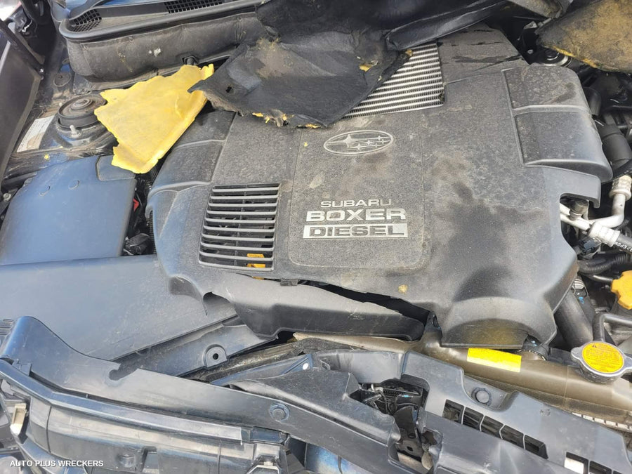 2014 Subaru Outback Pwr Dr Wind Switch