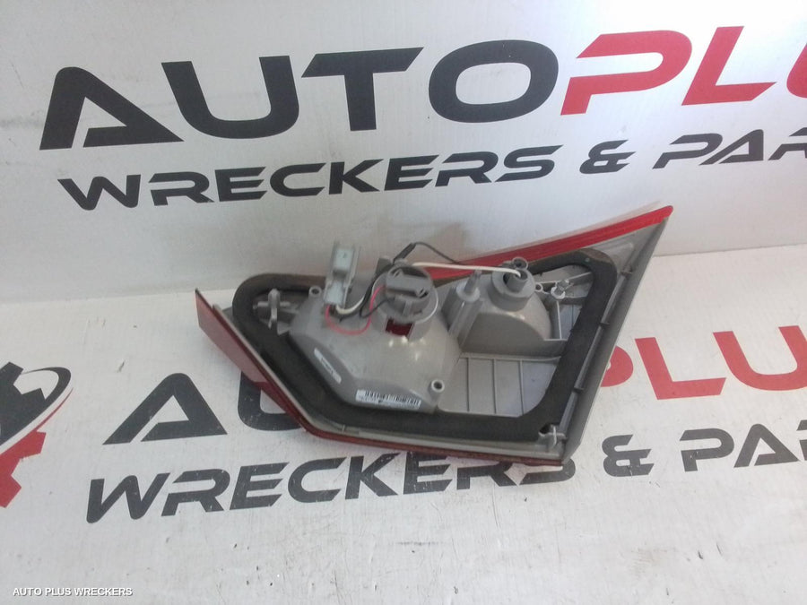 2011-2015 Ford Focus Rear Garnish