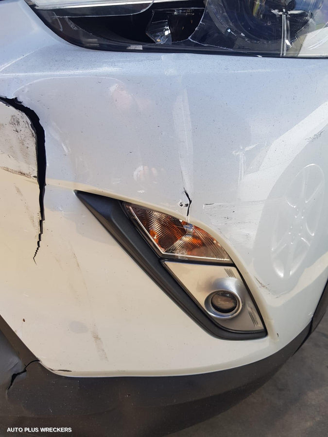 2016 Mazda Cx3 Engine