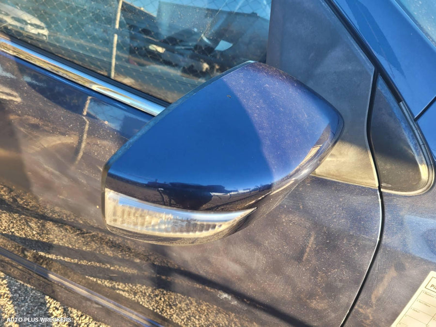 2015 Nissan Pulsar Radiator