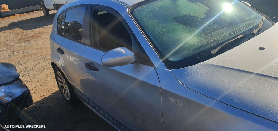 2005 Bmw 1 Series Right Rear Door Sliding