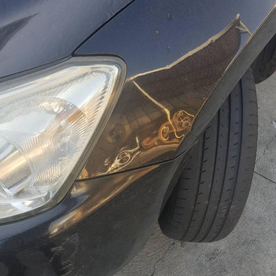 2009 Toyota Rav4 Left Door Mirror